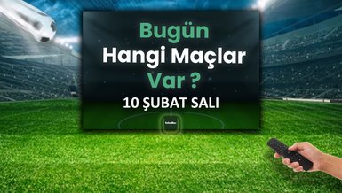 "11 Şubat Çarşamba Futbol Heyecanı: Hangi Maçlar, Hangi Kanallarda Canlı Yayında?"