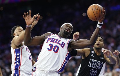 "76ers'ın Büyüleyici Zaferi: Adem Bona ve Quentin Grimes'ın Şovları Rüzgar Gibi Esti"