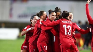 A Milli Kadın Futbol Takımı, FIFA dünya sıralamasında 7 basamak yükseldi!