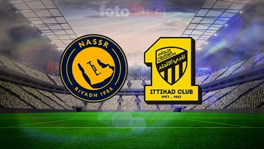 "Al-Nassr vs Al-Ittihad: Suudi Arabistan Pro Lig'de Heyecan Dolu Kapışma"