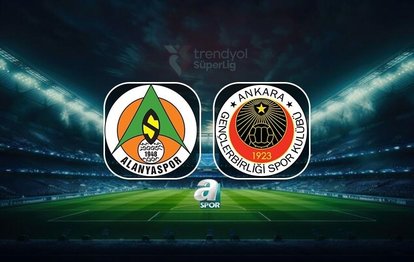 "Alanyaspor ve Gençlerbirliği'nin Karnaval Havasındaki Kapışması Canlı Yayında!"