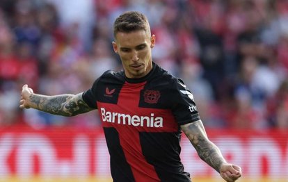 Alejandro Grimaldo transferinde Beşiktaş'a dev rakip!