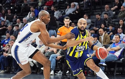 "Anadolu Efes'le Hasbihal: Fenerbahçe Beko, 22. Galibiyetini Ev Sahibine Karşı Aldı"