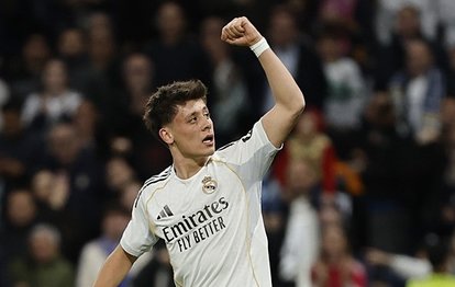 "Arda Güler'in Uzaktan Müthiş Golü, Hakem Manzano'yu Bile Coşturdu!"