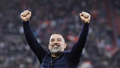 Arda Turan: Bu maçı Ukrayna'daki tüm insanlara ithaf etmek istiyorum