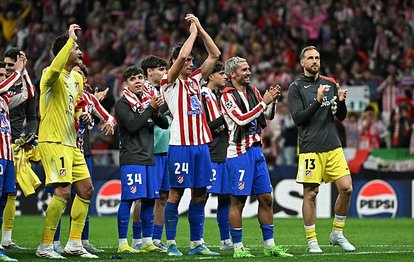 "Atletico Madrid, Barcelona'yı Devirip Şampiyonlar Ligi'nde Yarı Finalde!"