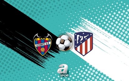 "Atletico Madrid ve Levante'nin Nefes Kesici Maçı: Taktikler, Hararet ve Ekranlarınızda Ne Zaman?"