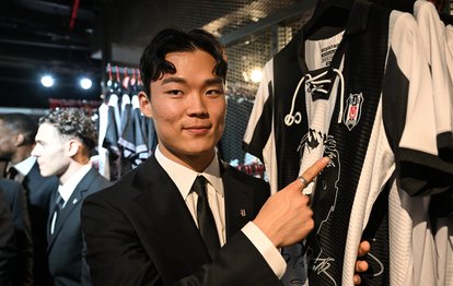 "Beşiktaş'ın Çılgın Transferi Hyeon-gyu Oh, Sahada Fırtına Gibi Esiyor!"