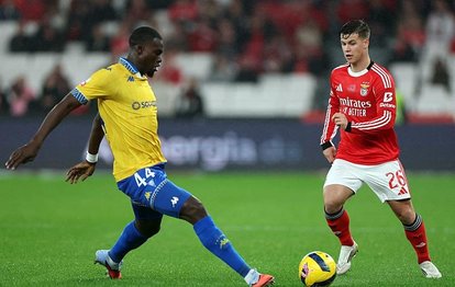 "Beşiktaş'ın Kevin Boma Hüsranı: Estoril'den Beklenmeyen Yanıt"