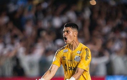 "Beşiktaş'ta Kaleci Krizi: Brezilyalı Yıldız için Transfer Çalışmaları Hızlandırıldı!"