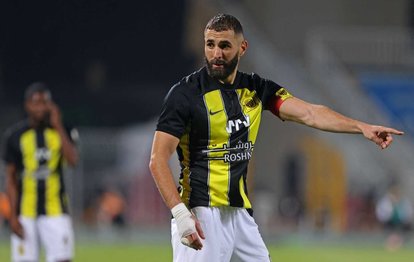 "Beşiktaş, Transferde Bomba İsim: Karim Benzema Peşinde!"