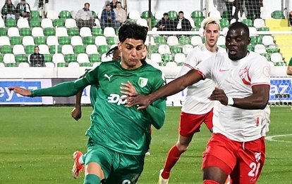 "Bodrum Güneşi, Boluspor'u Isıtacak Gücü Bulamadı: Sipay FK, 2-0 Zaferiyle Gülümsüyor!"