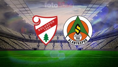"Boluspor vs Alanyaspor: Heyecan Dolu Karşılaşmanın Yayın Bilgileri ve Ayrıntıları"