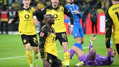"Borussia Dortmund, Ev Sahibi Olduğu Heidenheim Maçında Zaferi Kapıyor: 3-2"