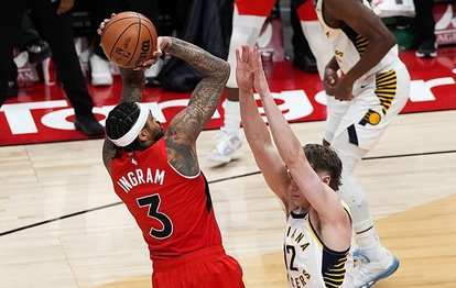 "Brandon Ingram, Sakat Stephen Curry'nin Yerine NBA All-Star Kadrosuna Seçildi"