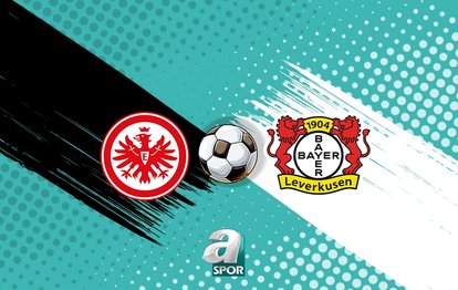 "Bundesliga Fırtınası: Eintracht Frankfurt ve Bayer Leverkusen Canlı Karşılaşma"