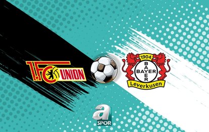 "Bundesliga Heyecanı: Union Berlin ve Bayer Leverkusen Karşı Karşıya!"