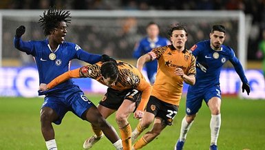 "Chelsea'nin Gücüne Tanık Olun: Hull City'i 4-0 Yenerek FA Cup'ta Bir Adım Daha İlerledi"