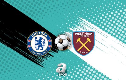 "Chelsea - West Ham United Maçının Detayları: Saat Kaçta, Hangi Kanalda?"