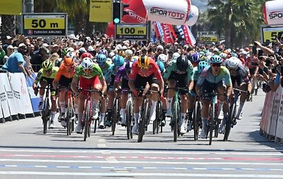 Cumhurbaşkanlığı Türkiye Bisiklet Turu, bisiklet ekonomisinin yükselen merkezi