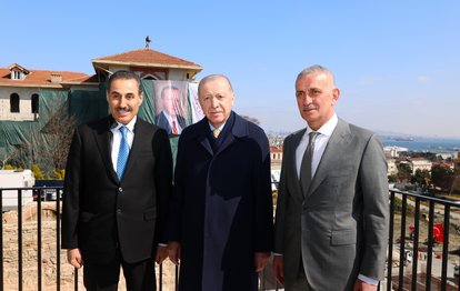 "Erdoğan ve TFF Başkanı, İstanbul Üniversitesi-Cerrahpaşa'nın Büyük Töreninde Buluşuyor"