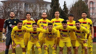 "Eskişehirspor Zirve Peşinde: Göz Kamaştıran Galibiyet Serisi Devam Ediyor!"