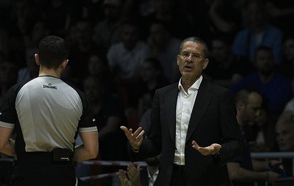 EuroLeague'de yılın başantrenörü Pedro Martinez