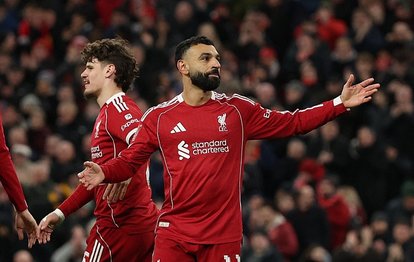 "FA Cup Heyecanı: Liverpool, Brighton'ı 3-0 Mağlup Ederek Çeyrek Finale Yükseldi"