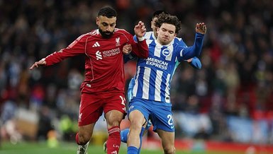 "FA Cup'ta Liverpool Fırtınası: Brighton'a 3-0'lık Galibiyet"