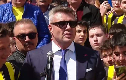 "Fenerbahçe Başkanı Saran'dan Çarpıcı Şampiyonluk Mesajı: Kırıkkale'deki Açılıştan Notlar"