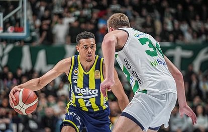 Fenerbahçe Beko, Bursaspor deplasmanda kayıp!