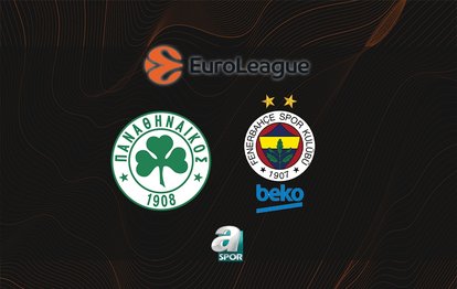 "Fenerbahçe Beko - Panathinaikos: Euro Lig Zirve Mücadelesi Yayın Detayları"