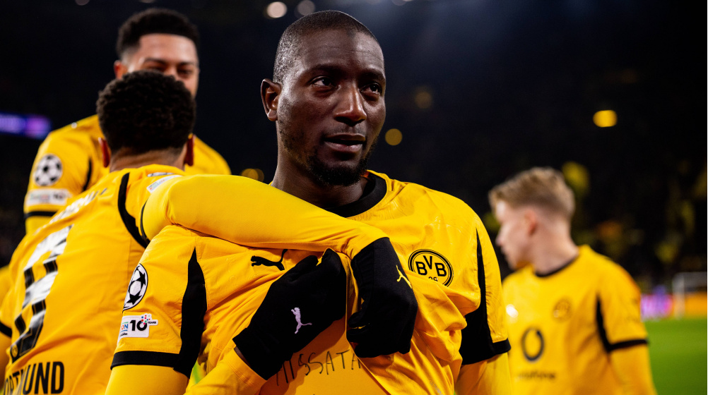 Fenerbahçe, Borussia Dortmund’un golcüsü Serhou Guirassy için devreye girdi