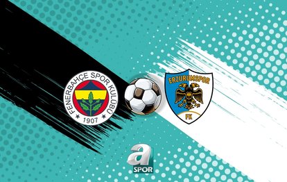 "Fenerbahçe, Ev Sahipliği Yaptığı Erzurumspor FK Maçıyla Grup Liderliğini Hedefliyor"