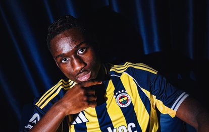 "Fenerbahçe'nin Yeni Transferi: Angers'ten Genç Yetenek Sidiki Cherif"