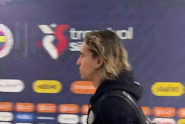 Fenerbahçe Teknik Direktörü Domenico Tedesco istifa sorusunu böyle yanıtladı!