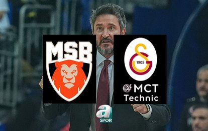 "FIBA Basketbol Ligi'nde Nefes Kesecek Mücadele: Le Mans ve Galatasaray Hangi Kanalda, Saat Kaçta?"