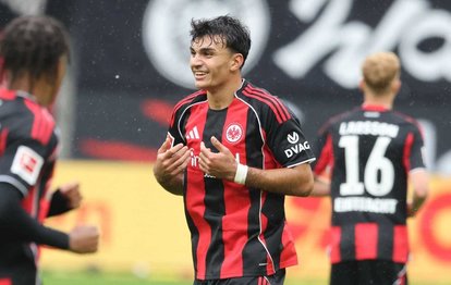 "Frankfurt'ta Rüzgarlar Estiren Milli Yıldızımız Can Uzun'un Geleceği Ne Olacak?"