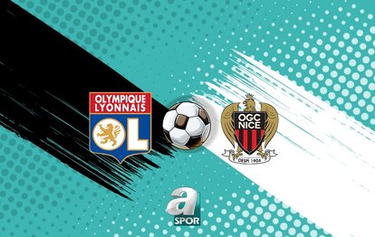 "Fransız Ligue 1'de Nefesleri Kesecek Maç: Lyon Ev Sahipliğinde Nice'ye Karşı"