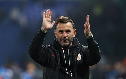 "Galatasaray'da Okan Buruk'tan Eyüpspor Maçı Öncesi Sane ve Kutucu Açıklaması!"