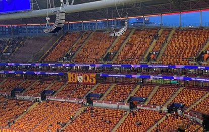 "Galatasaray'dan Juventus'a Ev Sahipliği: Şampiyonlar Ligi Heyecanı RAMS Park'ı Sardı!"