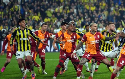Galatasaray - Fenerbahçe maçı saat kaçta, hangi kanalda?