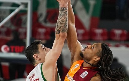 "Galatasaray, Karşıyaka Karşılaşmasında 12'nci Zaferini Kutluyor: Basketbol Süper Ligi'nde Heyecan Dorukta!"