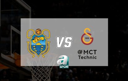 "Galatasaray MCT Technic'in Yarı Final Rüyası: Tenerife Maçı Ne Zaman ve Nerede?"