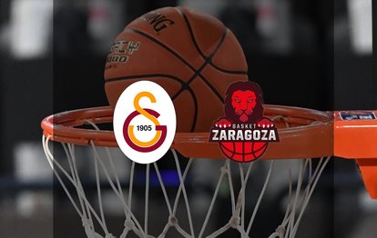 Galatasaray-Zaragoza CANLI İZLE | Ne zaman, saat kaçta, hangi kanalda?