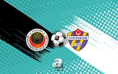 "Gençlerbirliği ve İKAS Eyüpspor'un Türkiye Kupası Hedefi: Grup Aşamasını Sıyrılma Yolunda"