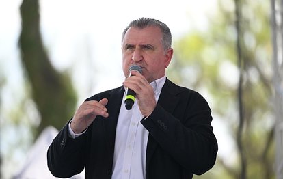 Gençlik ve Spor Bakanı Osman Aşkın Bak'tan Formula 1 açıklaması! "Ülkemizin gençleri bunu hak ediyor"