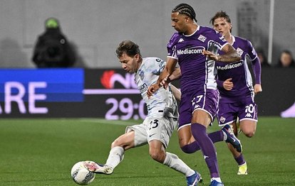 Inter'in kötü serisi Fiorentina karşısında da devam etti!