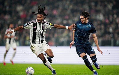 "Juventus Ev Sahipliğinde Lazio ile Beraberlik: Beklenen 3 Puanı Elde Edemediler"