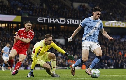 "Manchester City ve Nottingham Mücadelesi: Beklenmedik Sonuçların Adresi!"